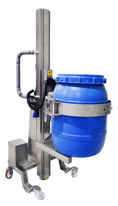 Lifturi pentru manipularea butoaielor