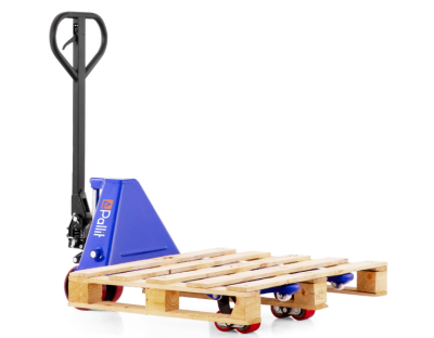 Transpaleți manuali