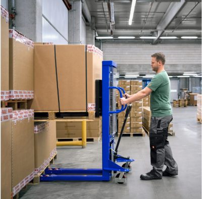 Transpalete elevatoare