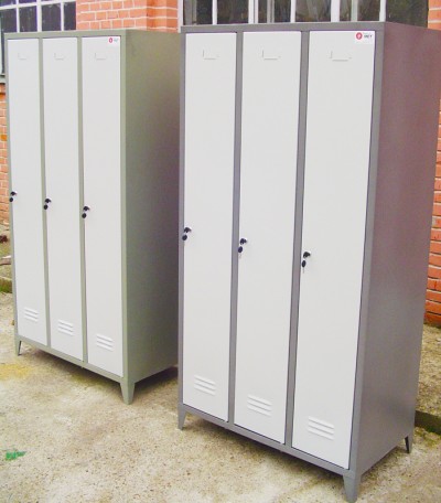 Dulapuri metalice și vestiare