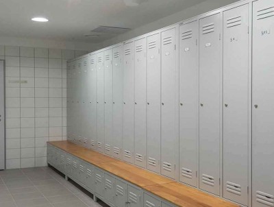 Dulapuri metalice și vestiare