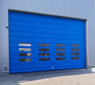 Porți de mare viteză