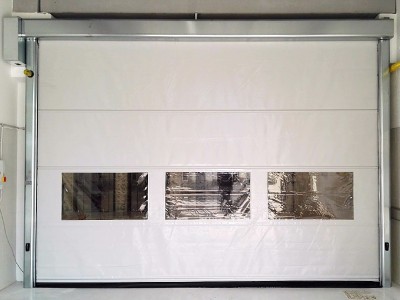 Porți de mare viteză