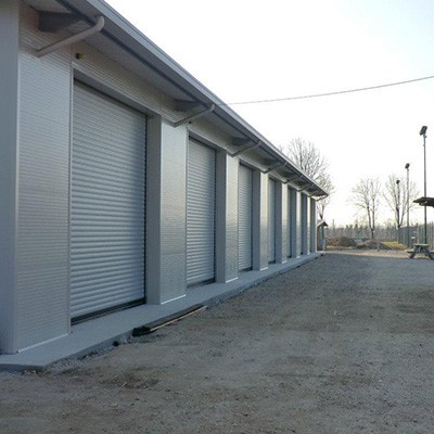 Porți de mare viteză