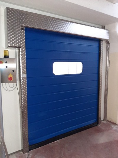 Porți de mare viteză