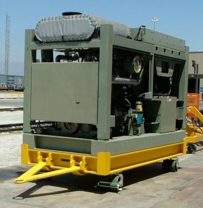 Cărucioare tip heavy duty pentru piese de dimensiuni agabaritice