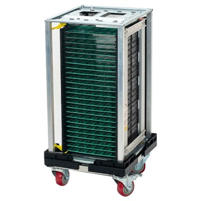 Cărucioare pentru RACK-URI PCB-uri