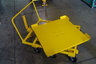 Cărucioare rotative