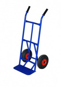 Cărucioare pentru butelii