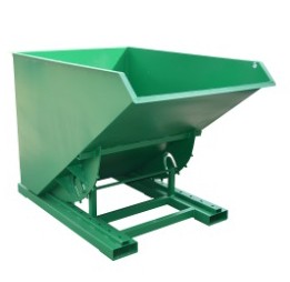 Containere basculante pentru deșeurile industriale