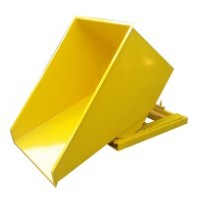 Containere basculante pentru deșeurile industriale