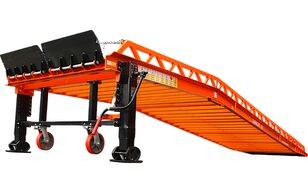 Rampe mobile pentru încărcarea cu motostivuitorul direct în camioane