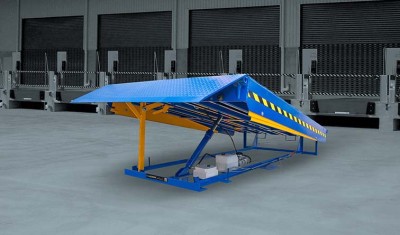 Rampe tip DOCK LEVELER