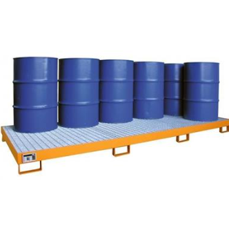 Platformă captare subtanțe nocive