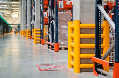 Protecții pentru coloane