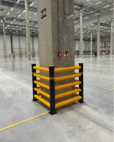 Protecții pentru coloane