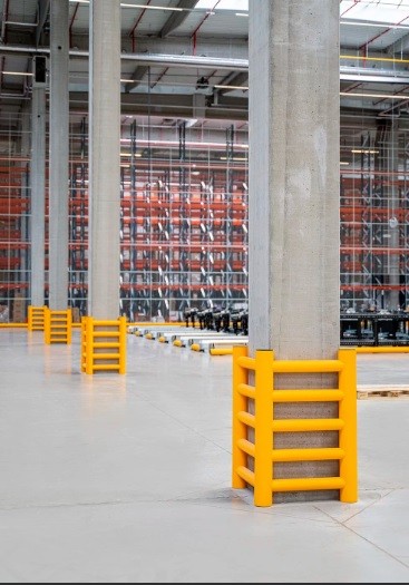 Protecții pentru coloane