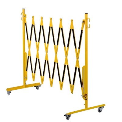 Garduri temporare tip acordeon