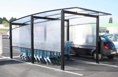 Adăposturi pentru cărucioare