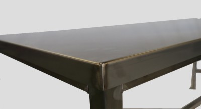 Mese de lucru din inox pentru industria alimentară