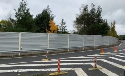 Panouri fonoabsorbante